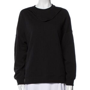Tibi Crewneck with Cutout detail